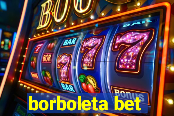 borboleta bet